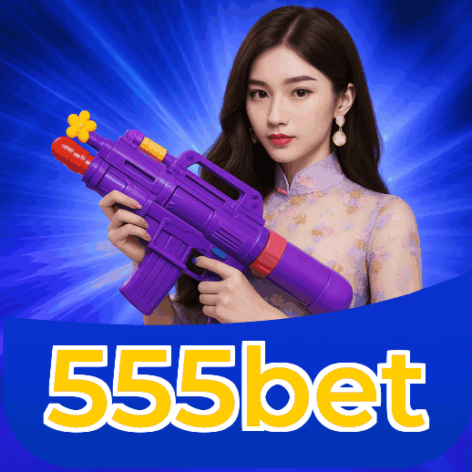 Logo da 555bet